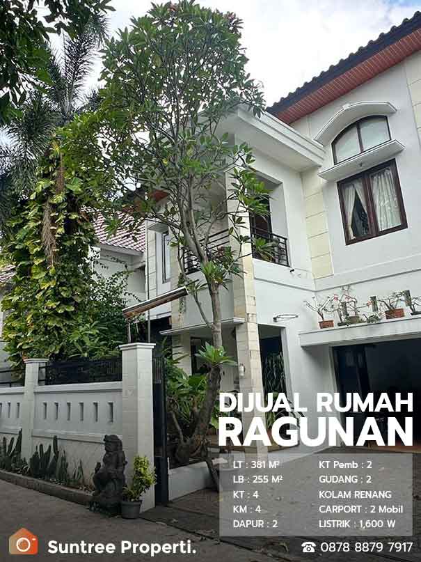 Ragunan Rumah Mewah